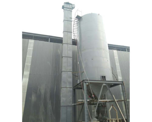 乳白料玻璃原料自動(dòng)配料