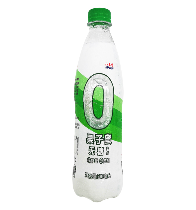 果子蜜無(wú)糖汽水